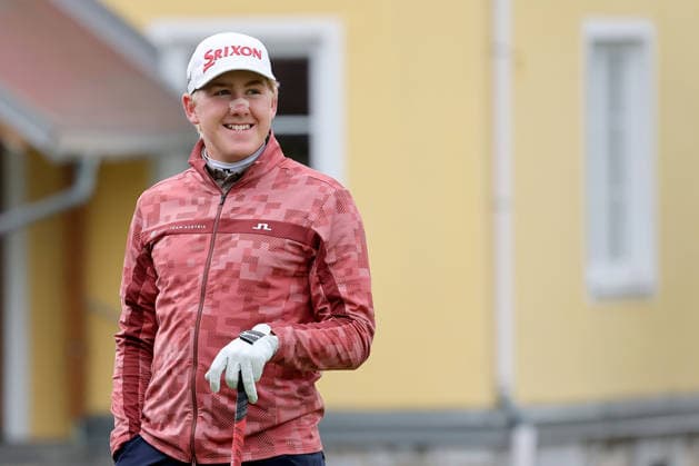 GOLF - Goesser Open 2026 MARIA LANKOWITZ,AUSTRIA,14.MAY.26 - GOLF - Alps Tour, Goesser Open, GC Erzherzog Johann. Image shows Alexander Zyla (AUT).  GEPAxpictures xHansxOberlaender