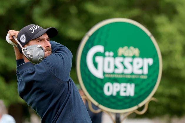 GOLF - Goesser Open 2026 MARIA LANKOWITZ,AUSTRIA,14.MAY.26 - GOLF - Alps Tour, Goesser Open, GC Erzherzog Johann. Image shows Thomas Recrosio (FRA).  GEPAxpictures xHansxOberlaender