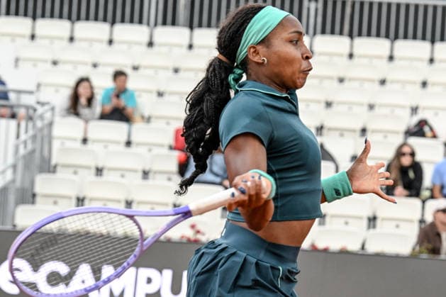 TENNIS : Rome 2026 - ATP, Tennis Herren - WTA, Tennis Damen - 14 05 2026 Tennis - Rome 2026 - ATP - WTA - 14 05 2026 - Coco Gauff Rome  Copyright: xPsnewz Psnewzx