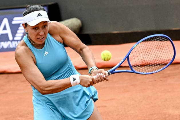 TENNIS : Rome 2026 - ATP, Tennis Herren - WTA, Tennis Damen - 14 05 2026 Tennis - Rome 2026 - ATP - WTA - 14 05 2026 - Jessica Pegula Rome  Copyright: xPsnewz Psnewzx