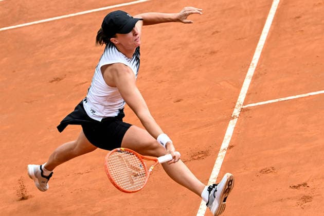 TENNIS : Rome 2026 - ATP, Tennis Herren - WTA, Tennis Damen - 14 05 2026 Tennis - Rome 2026 - ATP - WTA - 14 05 2026 - Iga Swiatek Rome  Copyright: xPsnewz Psnewzx