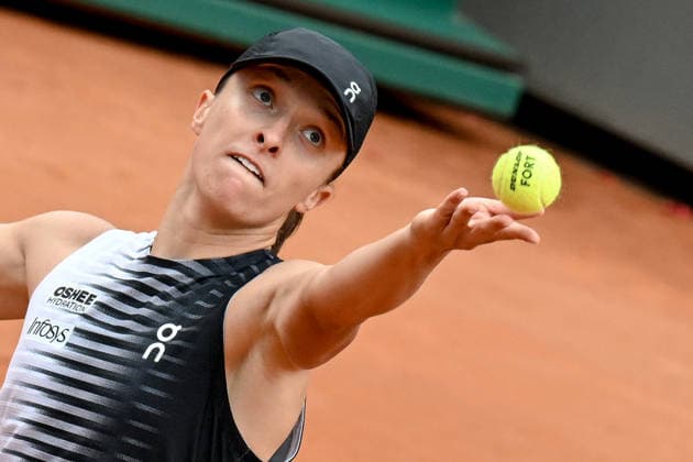 TENNIS : Rome 2026 - ATP, Tennis Herren - WTA, Tennis Damen - 14 05 2026 Tennis - Rome 2026 - ATP - WTA - 14 05 2026 - Iga Swiatek Rome  Copyright: xPsnewz Psnewzx