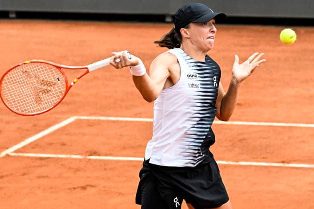 TENNIS : Rome 2026 - ATP, Tennis Herren - WTA, Tennis Damen - 14 05 2026 Tennis - Rome 2026 - ATP - WTA - 14 05 2026 - Iga Swiatek Rome  Copyright: xPsnewz Psnewzx