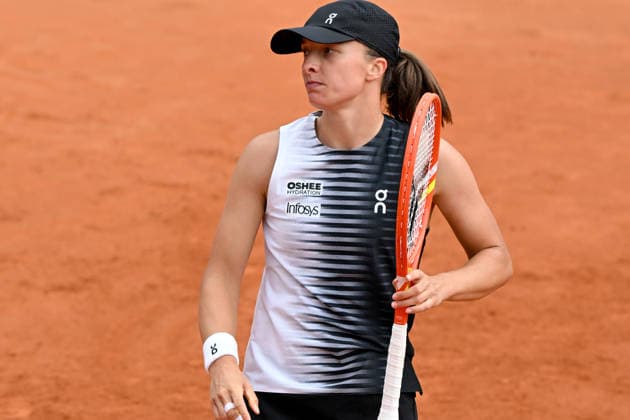 TENNIS : Rome 2026 - ATP, Tennis Herren - WTA, Tennis Damen - 14 05 2026 Tennis - Rome 2026 - ATP - WTA - 14 05 2026 - Iga Swiatek Rome  Copyright: xPsnewz Psnewzx