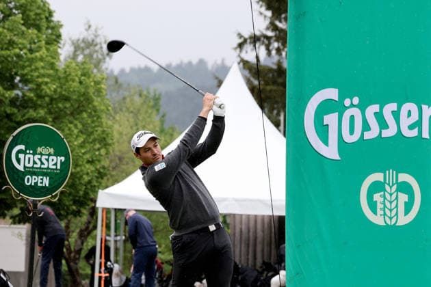 GOLF - Goesser Open 2026 MARIA LANKOWITZ,AUSTRIA,14.MAY.26 - GOLF - Alps Tour, Goesser Open, GC Erzherzog Johann. Image shows Victor Garcia Broto (ESP).  GEPAxpictures xHansxOberlaender