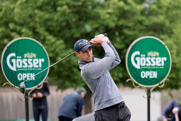 GOLF - Goesser Open 2026 MARIA LANKOWITZ,AUSTRIA,14.MAY.26 - GOLF - Alps Tour, Goesser Open, GC Erzherzog Johann. Image shows Malte Von Blankenfeld (GER).  GEPAxpictures xHansxOberlaender