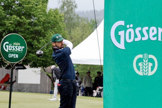 GOLF - Goesser Open 2026 MARIA LANKOWITZ,AUSTRIA,14.MAY.26 - GOLF - Alps Tour, Goesser Open, GC Erzherzog Johann. Image shows Mateo Bardou (FRA).  GEPAxpictures xHansxOberlaender