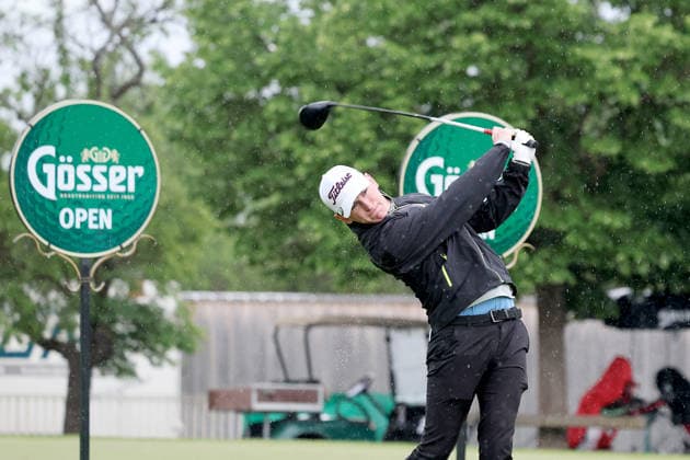 GOLF - Goesser Open 2026 MARIA LANKOWITZ,AUSTRIA,14.MAY.26 - GOLF - Alps Tour, Goesser Open, GC Erzherzog Johann. Image shows Klaus Neumann (AUT).  GEPAxpictures xHansxOberlaender