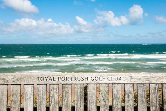 REPRO FREE *PRESS RELEASE NO REPRODUCTION FEE* EDITORIAL USE ONLY North of Ireland Men s Amateur Open, Royal Portrush Golf Club 14 5 2026 A general view of Royal Portrush Golf Club A general view of Royal Portrush Golf Club 14 5 2026  Copyright: x INPHO NickxElliottx NE1L6215