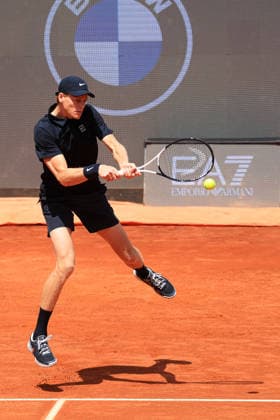 IPA84699068 - Quarter final in Rome during Internazionali BNL d Italia, International Tennis match in Rome, Italy, May 14 2026  Copyright: xGiorgioxMaiozzi IPAxSportx xx 84699068