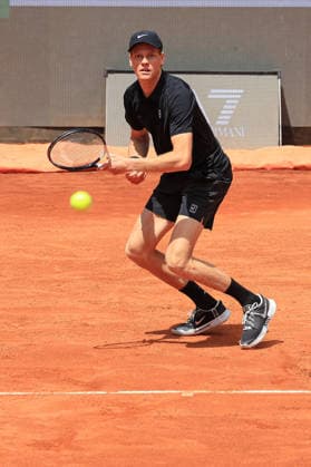 IPA84699069 - Quarter final in Rome during Internazionali BNL d Italia, International Tennis match in Rome, Italy, May 14 2026  Copyright: xGiorgioxMaiozzi IPAxSportx xx 84699069