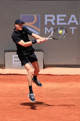 TENNIS - Internazionali di Tennis - Internazionali BNL d Italia Photo by IPA ABACAPRESS.COM84699066 - Quarter final in Rome during Internazionali BNL d Italia, International Tennis match in Rome, Italy, May 14 2026 Rome Italy  Copyright: xIPAxSport ABACAx