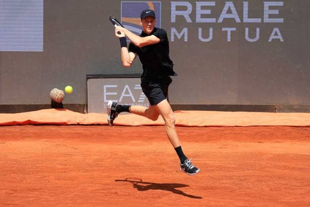 TENNIS - Internazionali di Tennis - Internazionali BNL d Italia Photo by IPA ABACAPRESS.COM84699072 - Quarter final in Rome during Internazionali BNL d Italia, International Tennis match in Rome, Italy, May 14 2026 Rome Italy  Copyright: xIPAxSport ABACAx