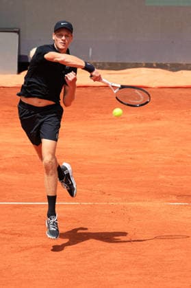 TENNIS - Internazionali di Tennis - Internazionali BNL d Italia Photo by IPA ABACAPRESS.COM84699073 - Quarter final in Rome during Internazionali BNL d Italia, International Tennis match in Rome, Italy, May 14 2026 Rome Italy  Copyright: xIPAxSport ABACAx