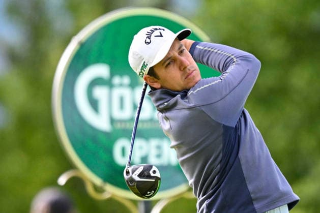 GOLF - Goesser Open 2026 MARIA LANKOWITZ,AUSTRIA,15.MAY.26 - GOLF - Alps Tour, Goesser Open, GC Erzherzog Johann. Image shows Enrico Di Nitto (ITA).  GEPAxpictures xAvnixRetkoceri