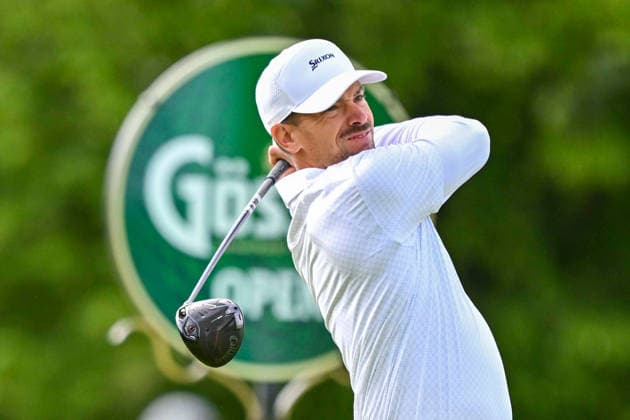 GOLF - Goesser Open 2026 MARIA LANKOWITZ,AUSTRIA,15.MAY.26 - GOLF - Alps Tour, Goesser Open, GC Erzherzog Johann. Image shows Manuel Morugan (ESP).  GEPAxpictures xAvnixRetkoceri