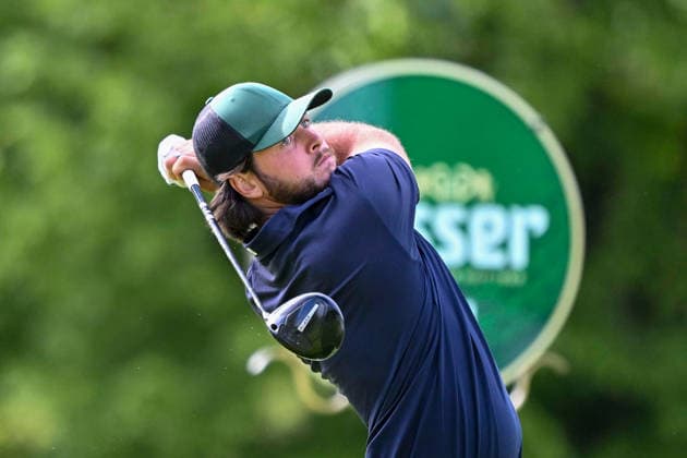 GOLF - Goesser Open 2026 MARIA LANKOWITZ,AUSTRIA,15.MAY.26 - GOLF - Alps Tour, Goesser Open, GC Erzherzog Johann. Image shows Ewan Le Tennier (FRA).  GEPAxpictures xAvnixRetkoceri