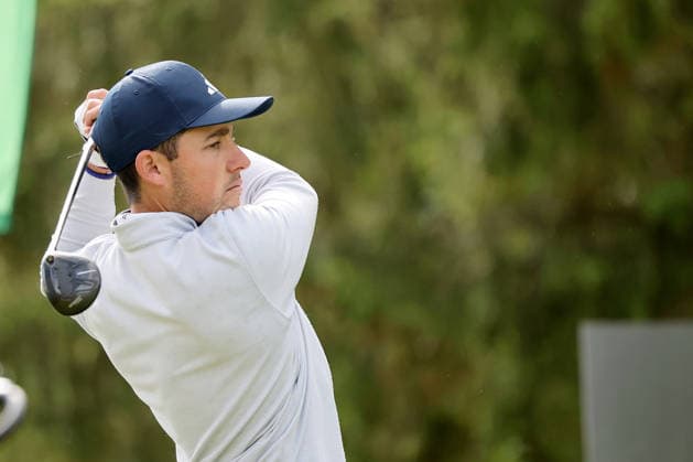 GOLF - Goesser Open 2026 MARIA LANKOWITZ,AUSTRIA,15.MAY.26 - GOLF - Alps Tour, Goesser Open, GC Erzherzog Johann. Image shows Victor Garcia Broto (ESP).  GEPAxpictures xHansxOberlaender