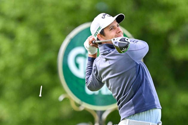 GOLF - Goesser Open 2026 MARIA LANKOWITZ,AUSTRIA,15.MAY.26 - GOLF - Alps Tour, Goesser Open, GC Erzherzog Johann. Image shows Enrico Di Nitto (ITA).  GEPAxpictures xAvnixRetkoceri
