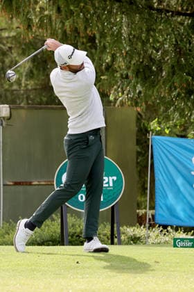 GOLF - Goesser Open 2026 MARIA LANKOWITZ,AUSTRIA,15.MAY.26 - GOLF - Alps Tour, Goesser Open, GC Erzherzog Johann. Image shows Robin Roussel (FRA).  GEPAxpictures xHansxOberlaender