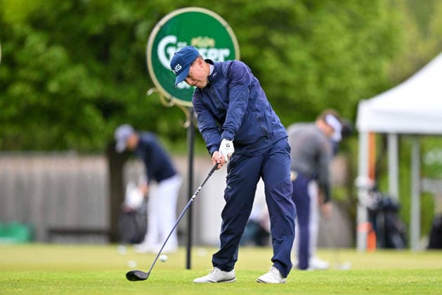 GOLF - Goesser Open 2026 MARIA LANKOWITZ,AUSTRIA,15.MAY.26 - GOLF - Alps Tour, Goesser Open, GC Erzherzog Johann. Image shows Thomas Austin (AUT).  GEPAxpictures xAvnixRetkoceri