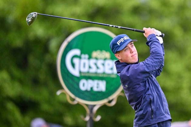 GOLF - Goesser Open 2026 MARIA LANKOWITZ,AUSTRIA,15.MAY.26 - GOLF - Alps Tour, Goesser Open, GC Erzherzog Johann. Image shows Thomas Austin (AUT).  GEPAxpictures xAvnixRetkoceri