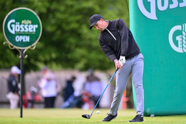 GOLF - Goesser Open 2026 MARIA LANKOWITZ,AUSTRIA,15.MAY.26 - GOLF - Alps Tour, Goesser Open, GC Erzherzog Johann. Image shows Grego Ferrandez (ARG).  GEPAxpictures xAvnixRetkoceri