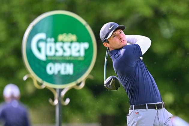 Golf, Gösser Open in Maria Lankowitz