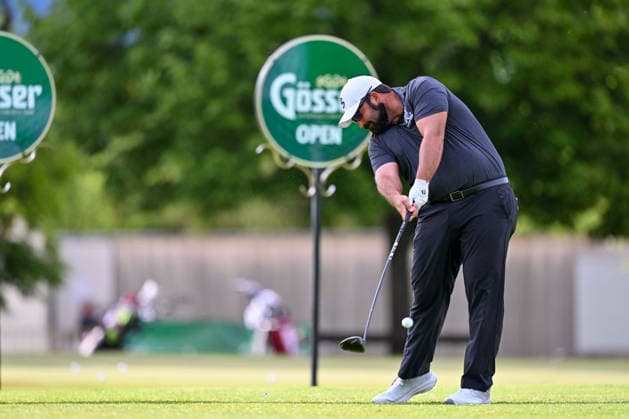 GOLF - Goesser Open 2026 MARIA LANKOWITZ,AUSTRIA,15.MAY.26 - GOLF - Alps Tour, Goesser Open, GC Erzherzog Johann. Image shows Mario Galiano Aguilar (ESP).  GEPAxpictures xAvnixRetkoceri