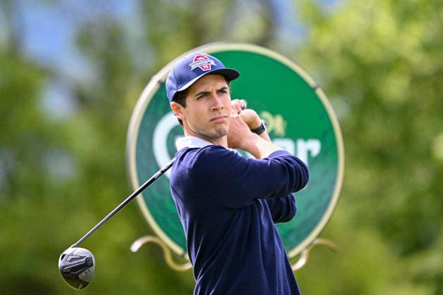 GOLF - Goesser Open 2026 MARIA LANKOWITZ,AUSTRIA,15.MAY.26 - GOLF - Alps Tour, Goesser Open, GC Erzherzog Johann. Image shows Florian Thuller (AUT).  GEPAxpictures xAvnixRetkoceri
