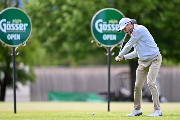 GOLF - Goesser Open 2026 MARIA LANKOWITZ,AUSTRIA,15.MAY.26 - GOLF - Alps Tour, Goesser Open, GC Erzherzog Johann. Image shows Pablo Riveiro (ESP).  GEPAxpictures xAvnixRetkoceri