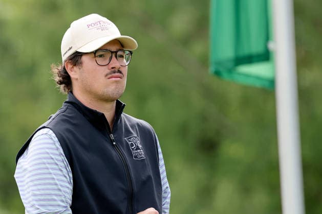 GOLF - Goesser Open 2026 MARIA LANKOWITZ,AUSTRIA,15.MAY.26 - GOLF - Alps Tour, Goesser Open, GC Erzherzog Johann. Image shows Dion Walker (AUT).  GEPAxpictures xHansxOberlaender