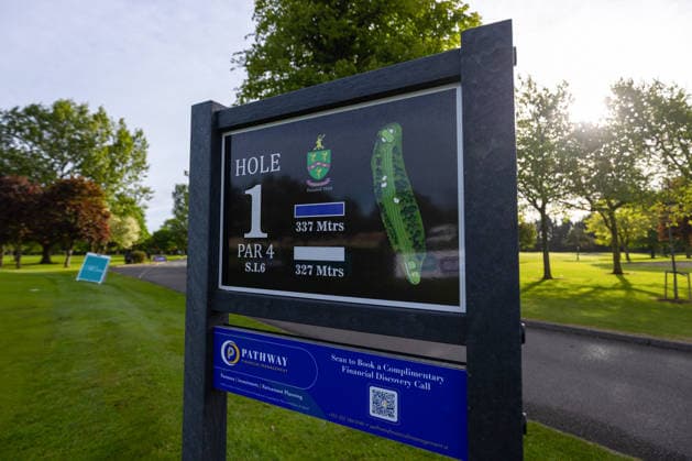 REPRO FREE *PRESS RELEASE NO REPRODUCTION FEE* EDITORIAL USE ONLY Flogas Irish Women s Amateur Open, Newlands Golf Club, Dublin 15 5 2026 A general view of Newlands Golf Club A general view of Newlands Golf Club 15 5 2026  Copyright: x INPHO TomxO™Hanlonx A1469124