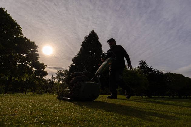 REPRO FREE *PRESS RELEASE NO REPRODUCTION FEE* EDITORIAL USE ONLY Flogas Irish Women s Amateur Open, Newlands Golf Club, Dublin 15 5 2026 A general view from Newlands Golf Club A general view from Newlands Golf Club 15 5 2026  Copyright: x INPHO TomxO™Hanlonx A1469169