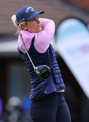 REPRO FREE *PRESS RELEASE NO REPRODUCTION FEE* EDITORIAL USE ONLY Flogas Irish Women s Amateur Open, Newlands Golf Club, Dublin 15 5 2026 Emma O Driscoll Emma O Driscoll 15 5 2026  Copyright: x INPHO TomxO™Hanlonx V1463184