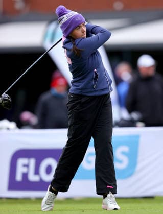 REPRO FREE *PRESS RELEASE NO REPRODUCTION FEE* EDITORIAL USE ONLY Flogas Irish Women s Amateur Open, Newlands Golf Club, Dublin 15 5 2026 Aoife Cannon Aoife Cannon 15 5 2026  Copyright: x INPHO TomxO™Hanlonx V1463223
