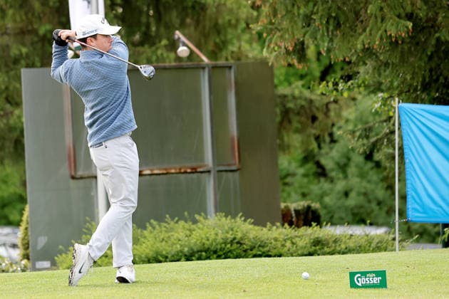 GOLF - Goesser Open 2026 MARIA LANKOWITZ,AUSTRIA,15.MAY.26 - GOLF - Alps Tour, Goesser Open, GC Erzherzog Johann. Image shows Ignacio Arcaya (FRA).  GEPAxpictures xHansxOberlaender