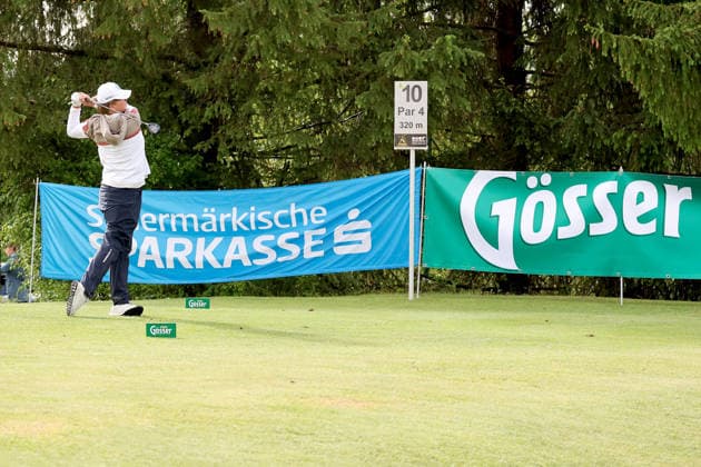 GOLF - Goesser Open 2026 MARIA LANKOWITZ,AUSTRIA,15.MAY.26 - GOLF - Alps Tour, Goesser Open, GC Erzherzog Johann. Image shows Paul Grossschaedl (AUT).  GEPAxpictures xHansxOberlaender