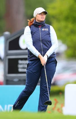 REPRO FREE *PRESS RELEASE NO REPRODUCTION FEE* EDITORIAL USE ONLY Flogas Irish Women s Amateur Open, Newlands Golf Club, Dublin 15 5 2026 Anna Dawson Anna Dawson 15 5 2026  Copyright: x INPHO TomxO™Hanlonx V1463605