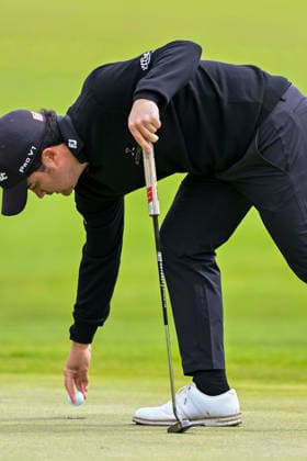 GOLF - Goesser Open 2026 MARIA LANKOWITZ,AUSTRIA,15.MAY.26 - GOLF - Alps Tour, Goesser Open, GC Erzherzog Johann. Image shows Jorge Maicas (ESP).  GEPAxpictures xAvnixRetkoceri