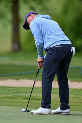 GOLF - Goesser Open 2026 MARIA LANKOWITZ,AUSTRIA,15.MAY.26 - GOLF - Alps Tour, Goesser Open, GC Erzherzog Johann. Image shows Theo Boulet (FRA).  GEPAxpictures xAvnixRetkoceri