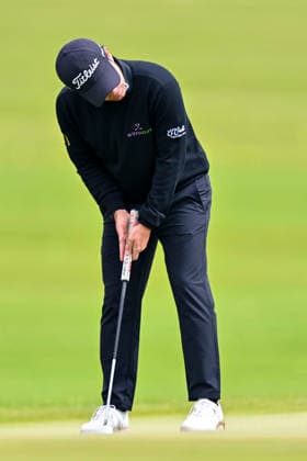 GOLF - Goesser Open 2026 MARIA LANKOWITZ,AUSTRIA,15.MAY.26 - GOLF - Alps Tour, Goesser Open, GC Erzherzog Johann. Image shows Jorge Maicas (ESP).  GEPAxpictures xAvnixRetkoceri