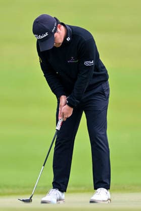 GOLF - Goesser Open 2026 MARIA LANKOWITZ,AUSTRIA,15.MAY.26 - GOLF - Alps Tour, Goesser Open, GC Erzherzog Johann. Image shows Jorge Maicas (ESP).  GEPAxpictures xAvnixRetkoceri