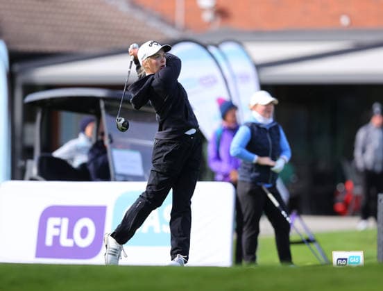 REPRO FREE *PRESS RELEASE NO REPRODUCTION FEE* EDITORIAL USE ONLY Flogas Irish Women s Amateur Open, Newlands Golf Club, Dublin 15 5 2026 Izzy Hurrion Izzy Hurrion 15 5 2026  Copyright: x INPHO TomxO™Hanlonx V1463772