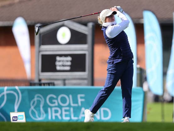 REPRO FREE *PRESS RELEASE NO REPRODUCTION FEE* EDITORIAL USE ONLY Flogas Irish Women s Amateur Open, Newlands Golf Club, Dublin 15 5 2026 Hannah Lee-McNamara Hannah Lee-McNamara 15 5 2026  Copyright: x INPHO TomxO™Hanlonx V1463835