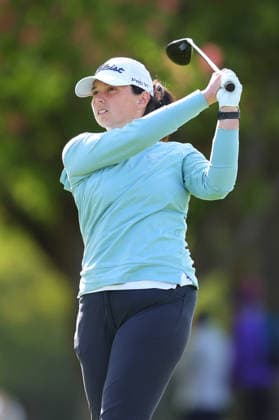 REPRO FREE *PRESS RELEASE NO REPRODUCTION FEE* EDITORIAL USE ONLY Flogas Irish Women s Amateur Open, Newlands Golf Club, Dublin 15 5 2026 Aideen Walsh Aideen Walsh 15 5 2026  Copyright: x INPHO TomxO™Hanlonx V1463873