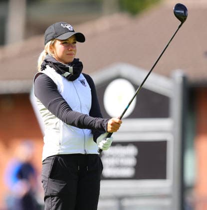 REPRO FREE *PRESS RELEASE NO REPRODUCTION FEE* EDITORIAL USE ONLY Flogas Irish Women s Amateur Open, Newlands Golf Club, Dublin 15 5 2026 Maria Khristenko Maria Khristenko 15 5 2026  Copyright: x INPHO TomxO™Hanlonx V1464081