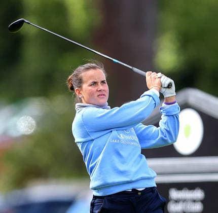 REPRO FREE *PRESS RELEASE NO REPRODUCTION FEE* EDITORIAL USE ONLY Flogas Irish Women s Amateur Open, Newlands Golf Club, Dublin 15 5 2026 Ella Forss Ella Forss 15 5 2026  Copyright: x INPHO TomxO™Hanlonx V1464299