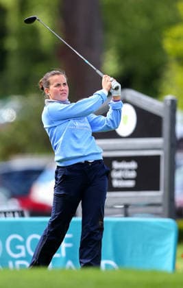REPRO FREE *PRESS RELEASE NO REPRODUCTION FEE* EDITORIAL USE ONLY Flogas Irish Women s Amateur Open, Newlands Golf Club, Dublin 15 5 2026 Ella Forss Ella Forss 15 5 2026  Copyright: x INPHO TomxO™Hanlonx V1464300