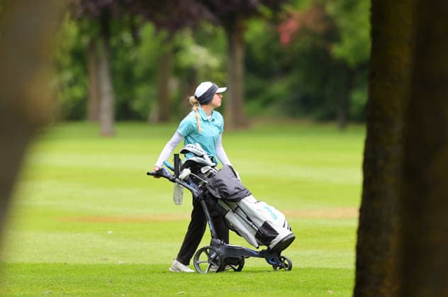 REPRO FREE *PRESS RELEASE NO REPRODUCTION FEE* EDITORIAL USE ONLY Flogas Irish Women s Amateur Open, Newlands Golf Club, Dublin 15 5 2026 Olivia Costello Olivia Costello 15 5 2026  Copyright: x INPHO TomxO™Hanlonx V1464569